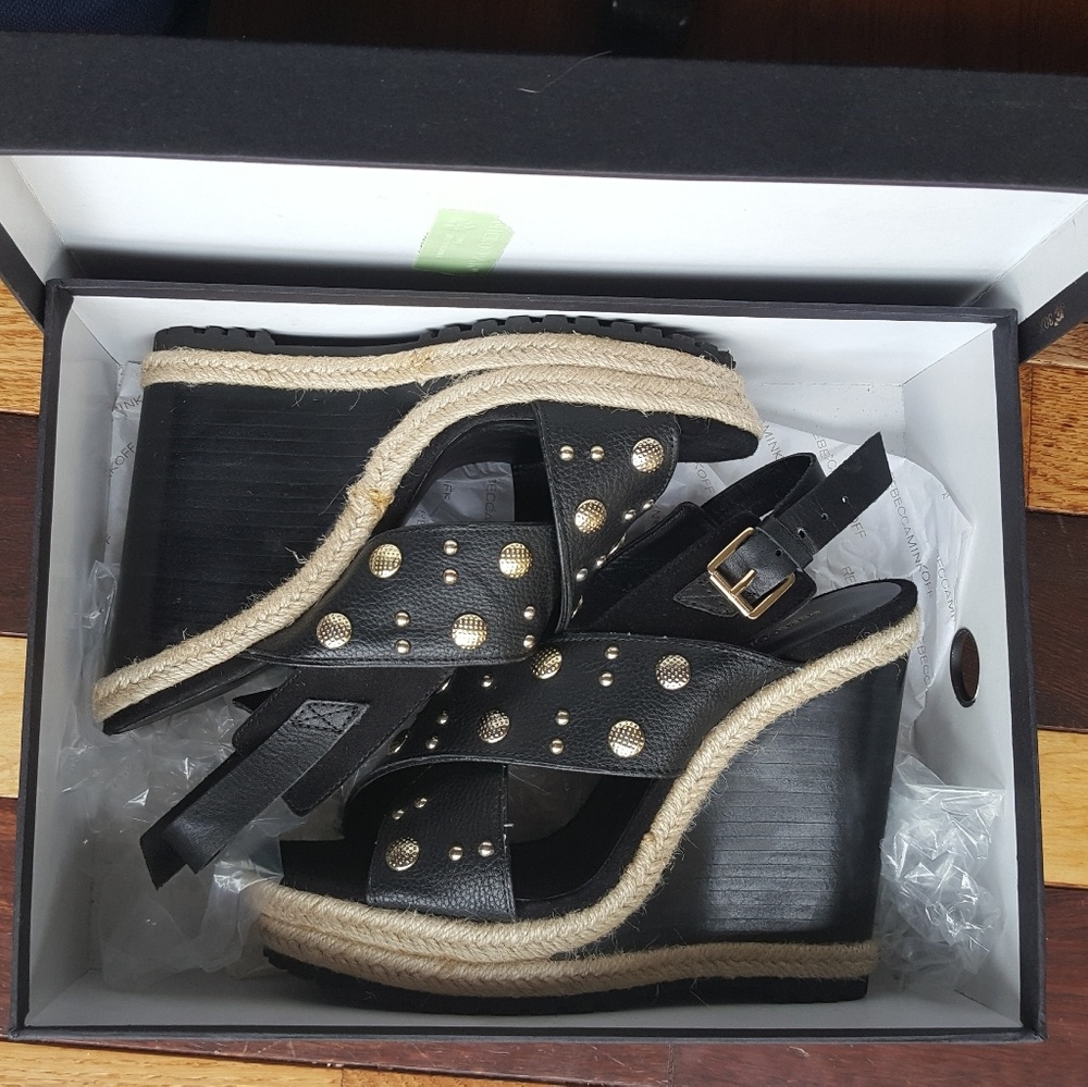 Rebecca Minkoff wedges